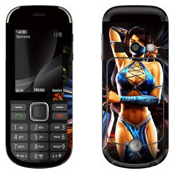   « - Mortal Kombat»   Nokia 3720