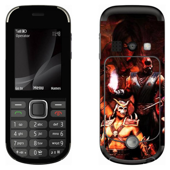   « Mortal Kombat»   Nokia 3720