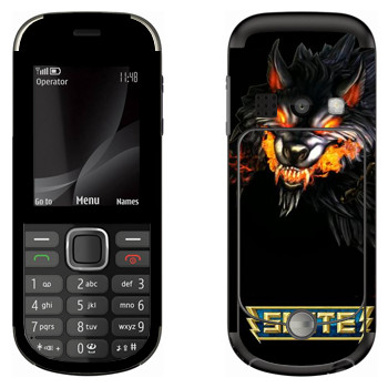   «Smite Wolf»   Nokia 3720