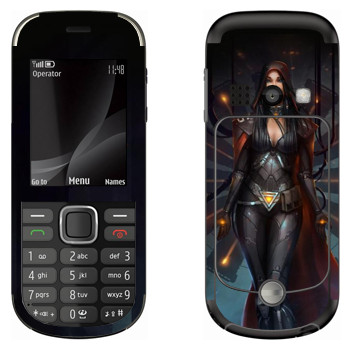   «Star conflict girl»   Nokia 3720