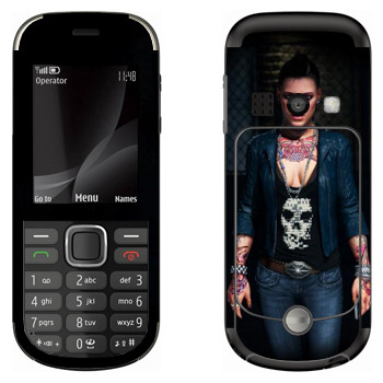   «  - Watch Dogs»   Nokia 3720