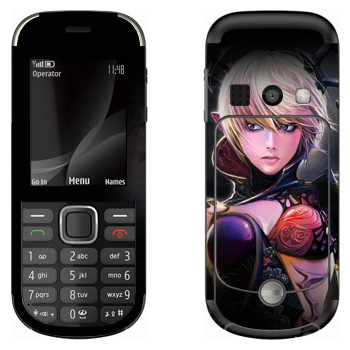   «Tera Castanic girl»   Nokia 3720