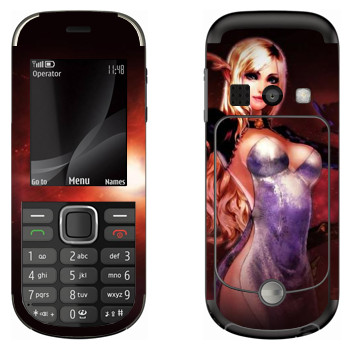   «Tera Elf girl»   Nokia 3720