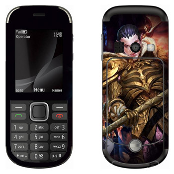   «Tera Elf man»   Nokia 3720