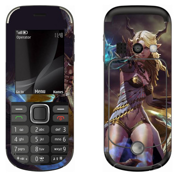   «Tera girl»   Nokia 3720
