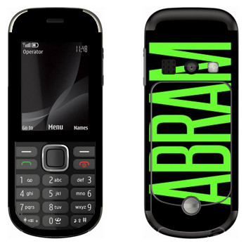   «Abram»   Nokia 3720