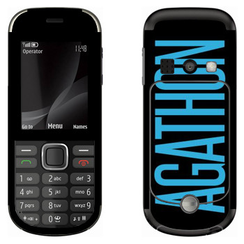   «Agathon»   Nokia 3720
