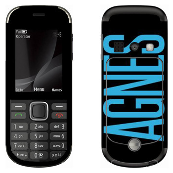   «Agnes»   Nokia 3720