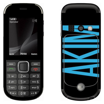   «Akim»   Nokia 3720