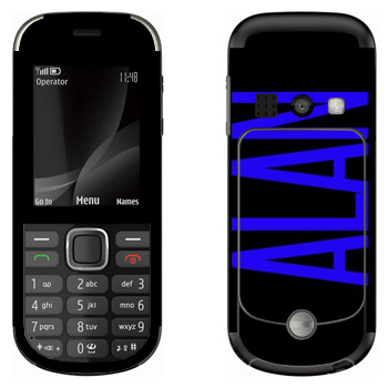   «Alan»   Nokia 3720