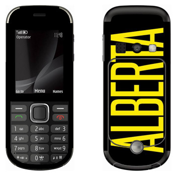  «Alberta»   Nokia 3720