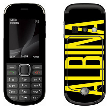   «Albina»   Nokia 3720