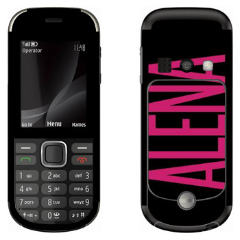   «Alena»   Nokia 3720