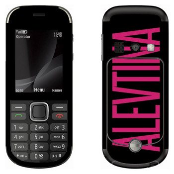   «Alevtina»   Nokia 3720