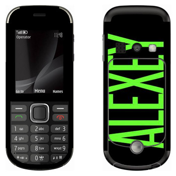   «Alexey»   Nokia 3720