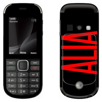  «Alia»   Nokia 3720
