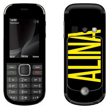   «Alina»   Nokia 3720