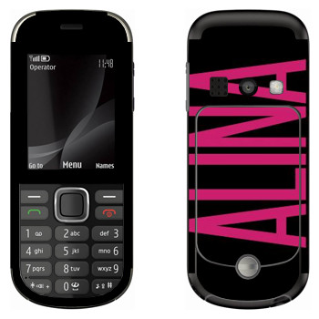   «Alina»   Nokia 3720