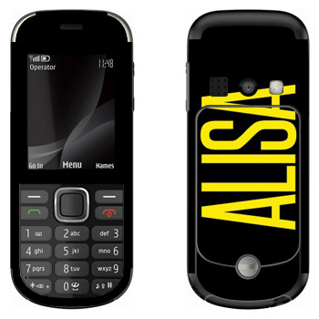   «Alisa»   Nokia 3720