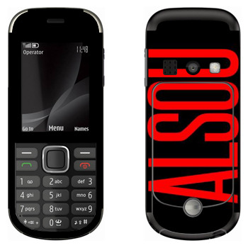   «Alsou»   Nokia 3720