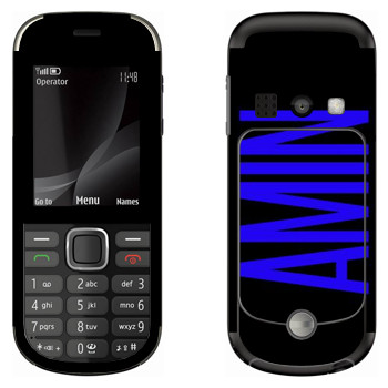  «Amin»   Nokia 3720