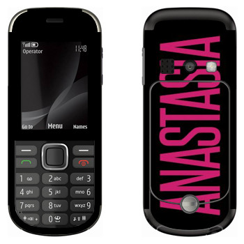   «Anastasia»   Nokia 3720