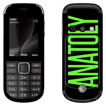   «Anatoly»   Nokia 3720