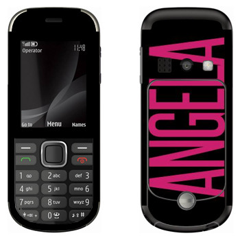   «Angela»   Nokia 3720