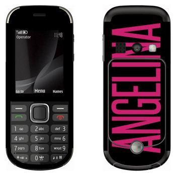   «Angelina»   Nokia 3720