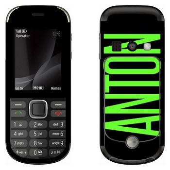   «Anton»   Nokia 3720