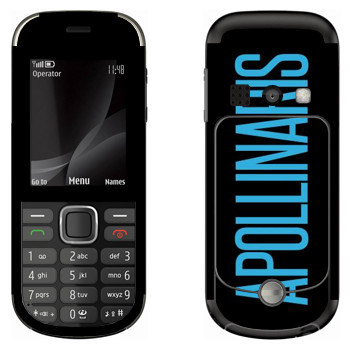   «Appolinaris»   Nokia 3720