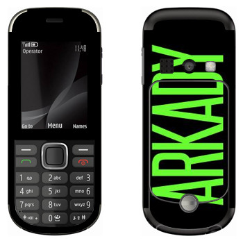  «Arkady»   Nokia 3720