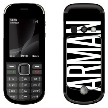   «Arman»   Nokia 3720
