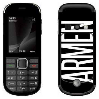   «Armen»   Nokia 3720