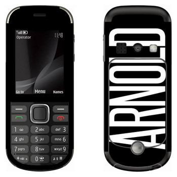   «Arnold»   Nokia 3720