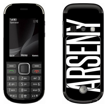   «Arseny»   Nokia 3720