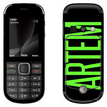   «Artem»   Nokia 3720