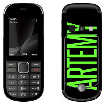   «Artemy»   Nokia 3720