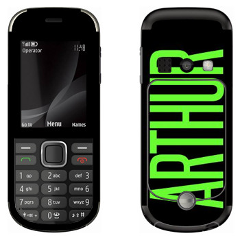   «Arthur»   Nokia 3720
