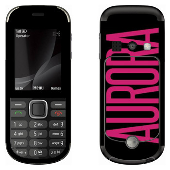   «Aurora»   Nokia 3720