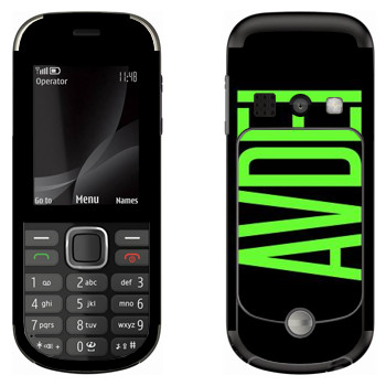   «Avdei»   Nokia 3720