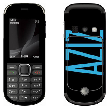   «Aziz»   Nokia 3720
