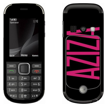   «Aziza»   Nokia 3720