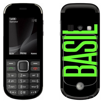   «Basil»   Nokia 3720