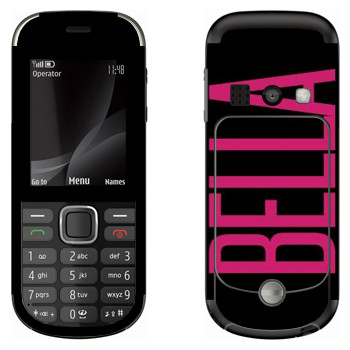   «Bella»   Nokia 3720