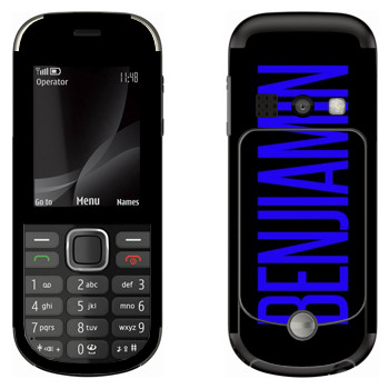   «Benjiamin»   Nokia 3720