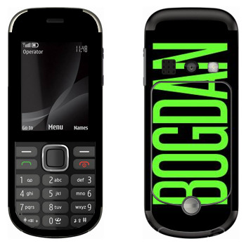   «Bogdan»   Nokia 3720