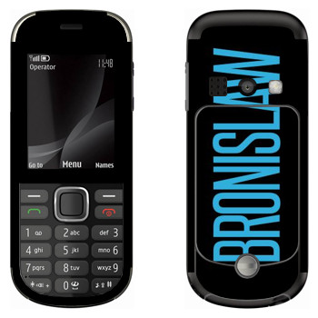   «Bronislaw»   Nokia 3720