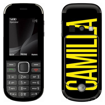  «Camilla»   Nokia 3720