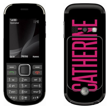   «Catherine»   Nokia 3720